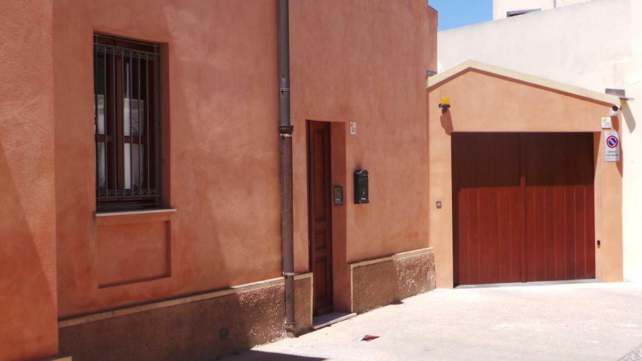 לינה וארוחת בוקר Quartu SantʼElena Oasi Ottocento מראה חיצוני תמונה