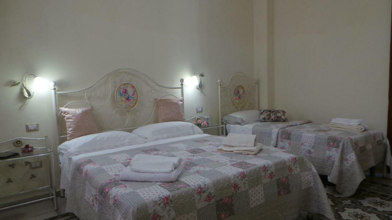 לינה וארוחת בוקר Quartu SantʼElena Oasi Ottocento מראה חיצוני תמונה