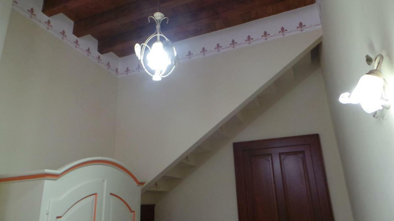לינה וארוחת בוקר Quartu SantʼElena Oasi Ottocento מראה חיצוני תמונה