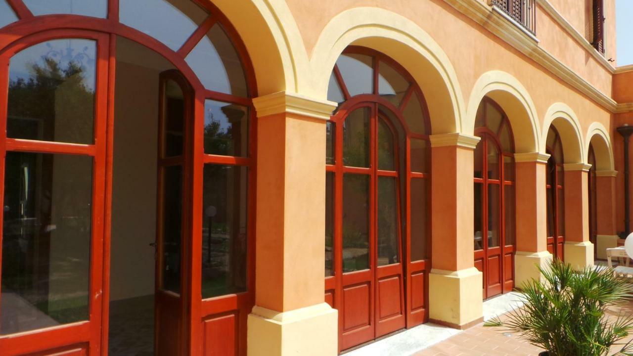 לינה וארוחת בוקר Quartu SantʼElena Oasi Ottocento מראה חיצוני תמונה
