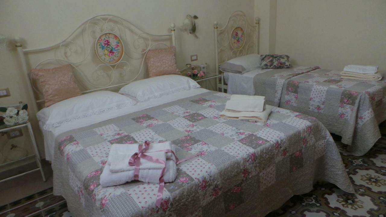 לינה וארוחת בוקר Quartu SantʼElena Oasi Ottocento מראה חיצוני תמונה